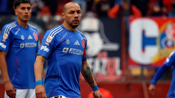 Marcelo Díaz y su gran aviso en la Universidad de Chile