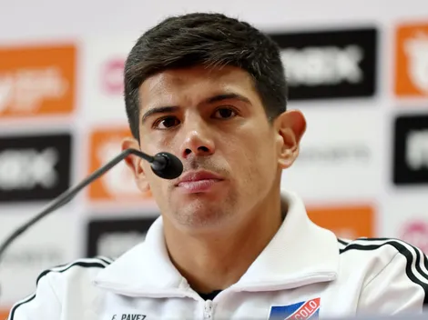 Esteban Pavez vuelve a lanzar una bomba al interior de Colo Colo