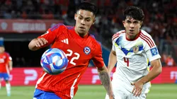 La Roja es superada por Venezuela en el ranking FIFA. (Foto: Photosport)