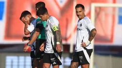 En Colo Colo se encienden las alarmas previo al Superclásico.