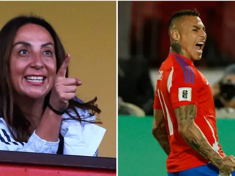 Pérez ilusiona al hincha de la U con la vuelta de Vargas: "Que mañana sea un..."