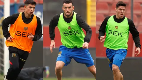 Los refuerzos de los Hispanos ya se unieron a los entrenamientos.