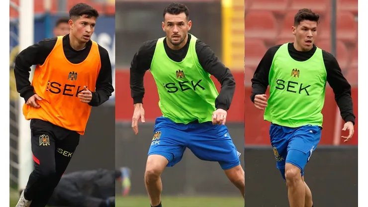 Los refuerzos de los Hispanos ya se unieron a los entrenamientos.