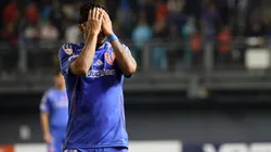 Este jugador de Universidad de Chile está en el radar de O'Higgins.