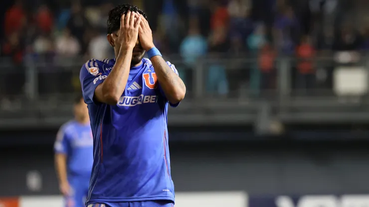 Este jugador de Universidad de Chile está en el radar de O'Higgins.