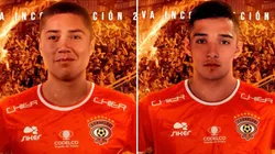 Cobreloa anuncia dos nuevos refuerzos para el segundo semestre