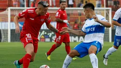 Iván Rozas parte de Ñublense. (Foto: Photosport)