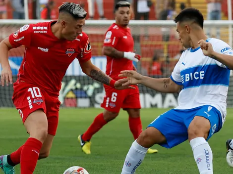 Jugador de Ñublense cambia de club: El fin semana viaja a su nuevo destino