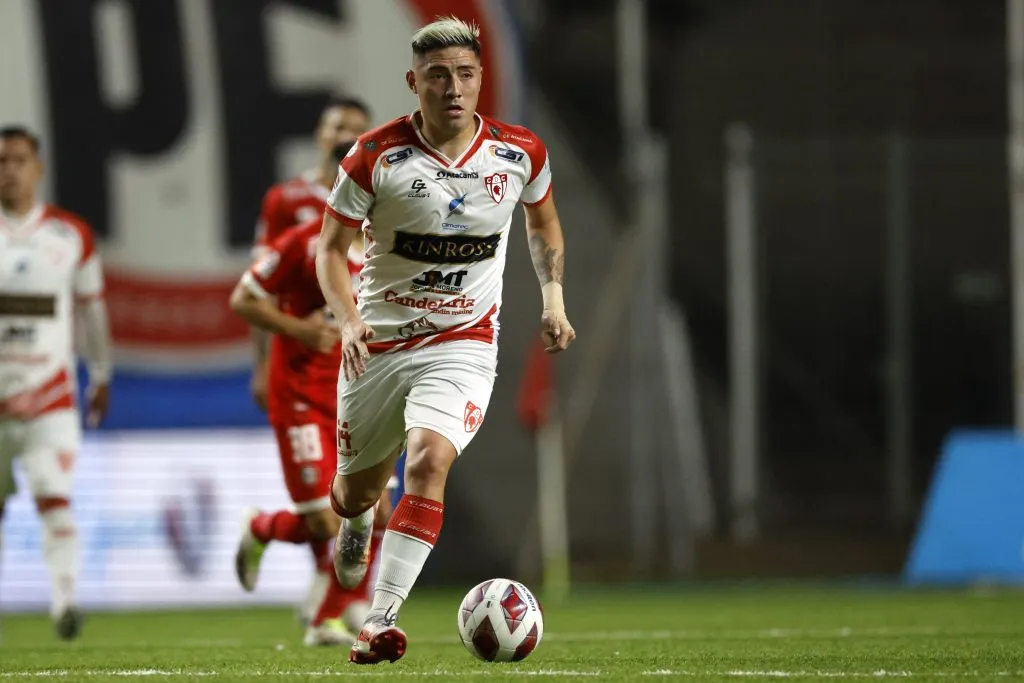 Iván Rozas será nuevo jugador de Deportes Copiapó. (Foto: Photosport)