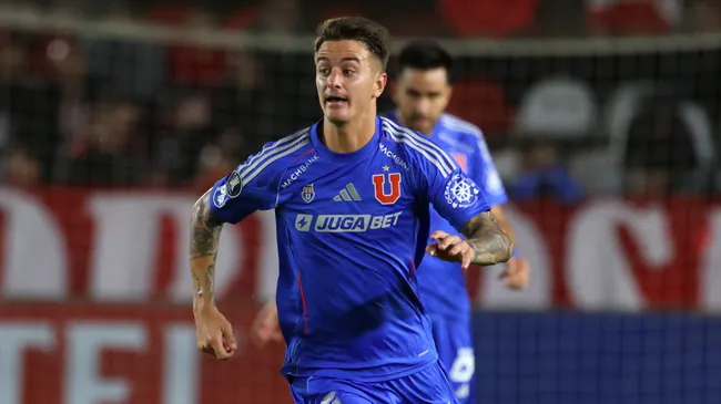 Franco Calderón entiende que Universidad de Chile es el rival a vencer en el país.