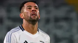 Mauricio Isla no seguirá en Colo Colo tras un 2025 para el olvido (Foto: Jonnathan Oyarzun/Photosport)
