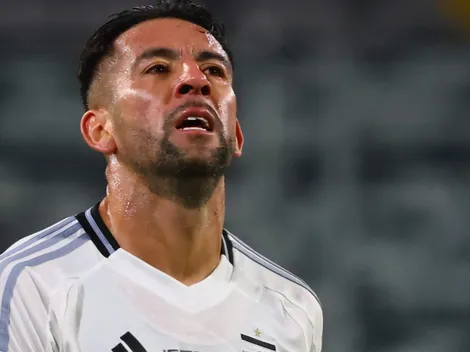 El triste final de Mauricio Isla en Colo Colo
