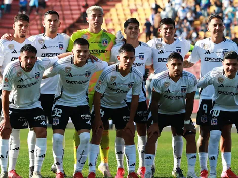 Con un cambio obligado: La formación de Colo Colo para el Superclásico