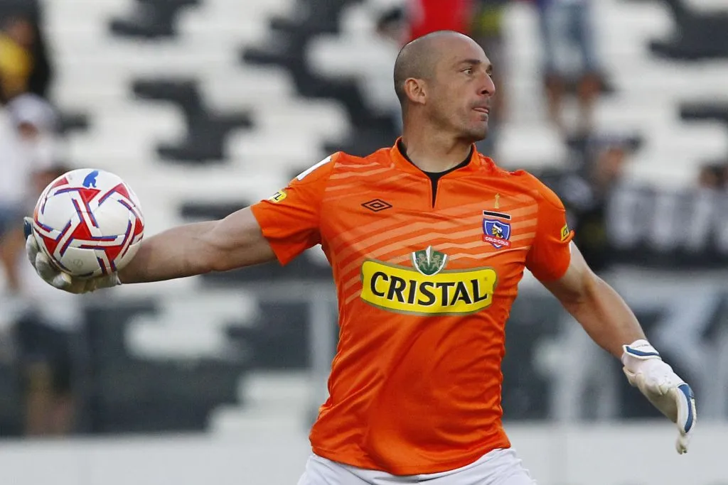 Eduardo Lobos recuerda su Superclásico preferido con el Cacique. (Foto: Photosport)