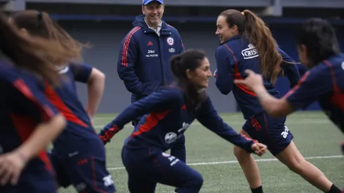 Chile debuta en la Copa América Femenina y se verá por TV abierta.