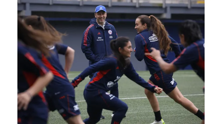 Chile debuta en la Copa América Femenina y se verá por TV abierta.