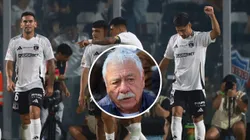 Dura crítica de Carlos Caszely contra refuerzo de Colo Colo. (Foto: Photosport)