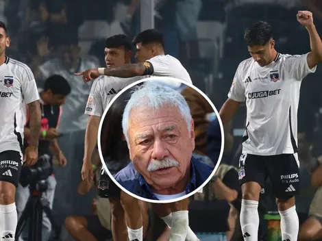 Carlos Caszely pierde la paciencia con ESTE refuerzo de Colo Colo