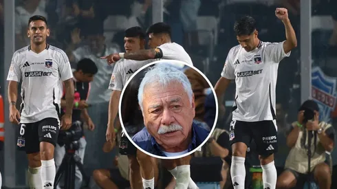 Dura crítica de Carlos Caszely contra refuerzo de Colo Colo. (Foto: Photosport)