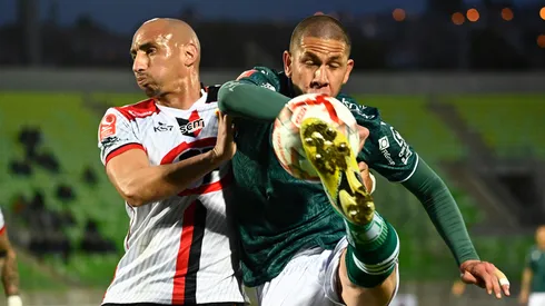 Sergio Felipe es acusado de arreglar con Santiago Wanderers el mismo día que Rangers perdió el ascenso. (Foto: Photosport)
