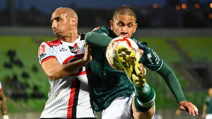 Sergio Felipe es acusado de arreglar con Santiago Wanderers el mismo día que Rangers perdió el ascenso. (Foto: Photosport)