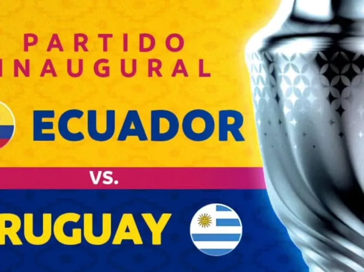 Qué canal transmite el partido inaugural de la Copa América Femenina 2025