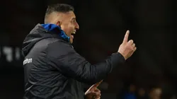 Jaime García quiere ganar la primera Copa Chile en la historia de Huachipato. (Foto: Photosport)