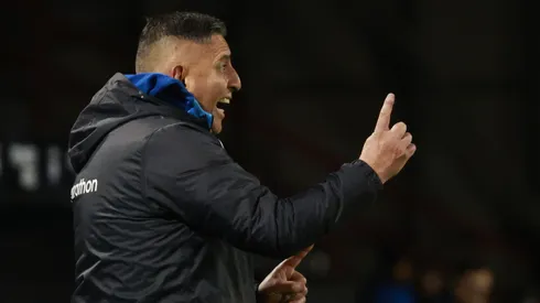 Jaime García quiere ganar la primera Copa Chile en la historia de Huachipato. (Foto: Photosport)