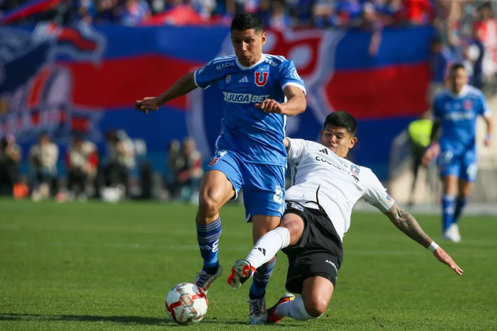 Sanhueza confía en Colo Colo. | Foto: Photosport