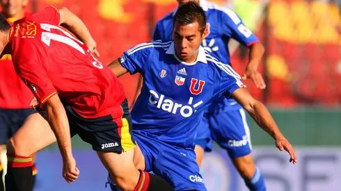 Vargas será jugador de la U.