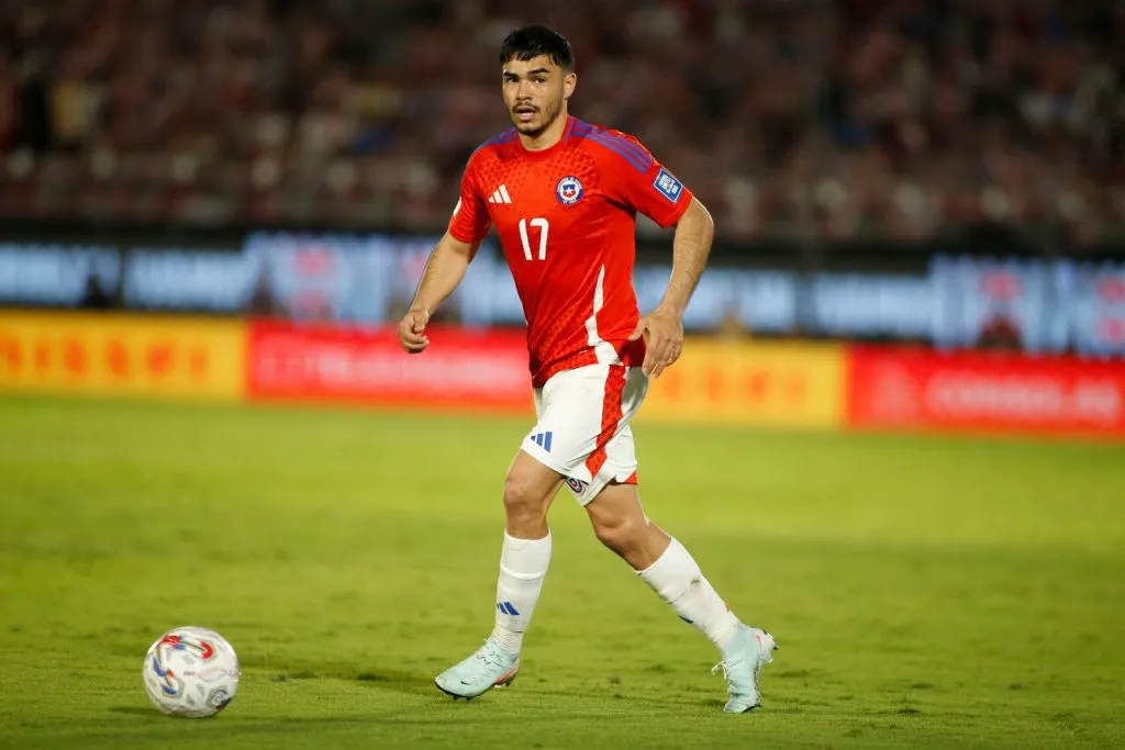 Suazo tiene nuevo club | Foto: Photosport