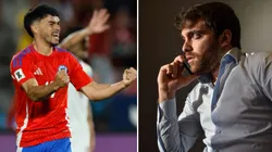 El experto en fichajes oficializó el nuevo club de Gabriel Suazo