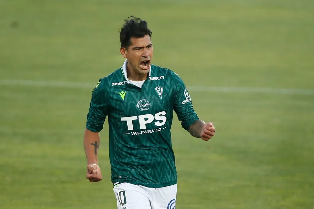 Enzo Gutiérrez saldrá del retiro. | Foto: Photosport