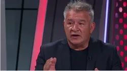 Claudio Borghi le pegó sin piedad a este jugador de Colo Colo