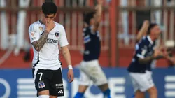 Colo Colo vive delicado momento.