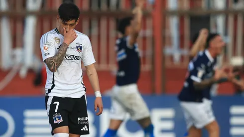 Colo Colo vive delicado momento.