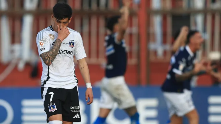 Colo Colo vive delicado momento.