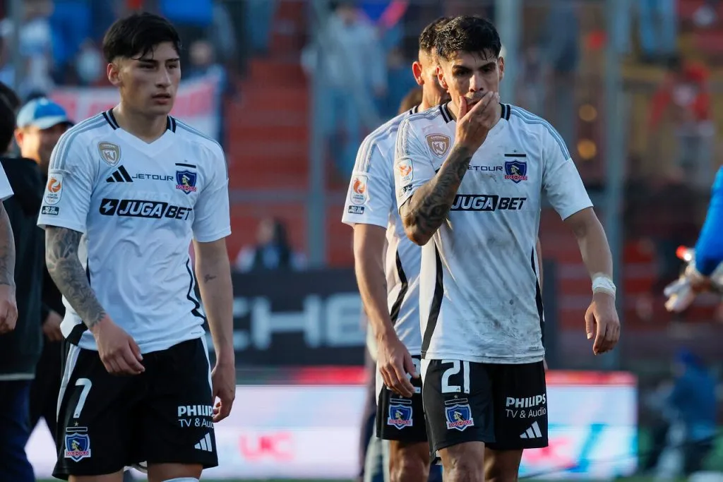 Colo Colo ha tenido una discreta temporada. | Foto: Photosport