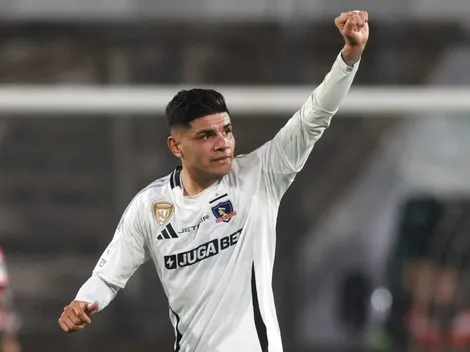 La fórmula del "Tano" para devolver a Aquino a su prime en Colo Colo