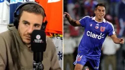 Gonzalo Fouillioux incrementa la ilusión con Eduardo Vargas