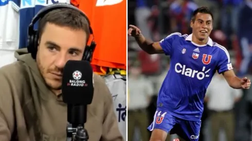 Gonzalo Fouillioux incrementa la ilusión con Eduardo Vargas