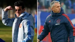 Diego Rivarola golpea la mesa en la U sobre este tema