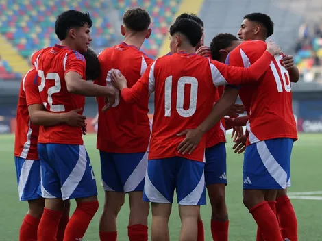 Figura de la Roja Sub 20 que sonó en Colo Colo partiría al exterior