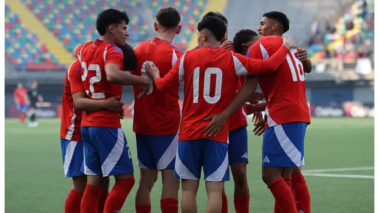 Figura de la Roja Sub 20 que sonó en Colo Colo partiría al exterior