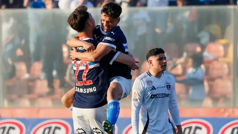 La potente tocada de oreja de la UC a Colo Colo en el Claro Arena