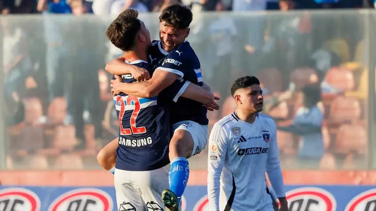 La potente tocada de oreja de la UC a Colo Colo en el Claro Arena