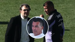 Esteban Paredes habla del futuro de Jorge Almirón en Colo Colo. (Foto: Photosport)