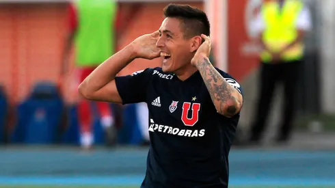 Matías Rodríguez reconoció que este crack de Universidad de Chile le calló la boca.