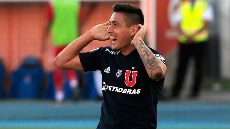 Matías Rodríguez reconoció que este crack de Universidad de Chile le calló la boca.