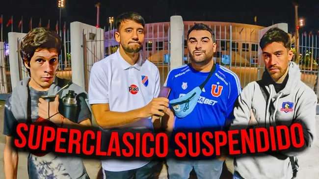 El partido no solo promete emoción en la cancha, sino también sorpresa en las tribunas | FOTO: Captura Youtube
